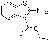 CAS#: 7311-95-7, Ethyl 2-amino-1-benzothiophene-3-carboxylate