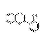 CAS#: 73110-85-7, 2-(3,4-Dihydro-2H-chromen-2-yl)phenol