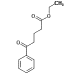 CAS#: 73172-56-2, Ethyl 5-oxo-5-phenylpentanoate