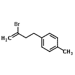CAS#: 731772-22-8, 1-(3-Bromo-3-buten-1-yl)-4-methylbenzene