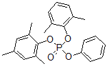 CAS#: 73179-41-6, (2,6-Dimethylphenyl) Phenyl (2,4,6-Trimethylphenyl) Phosphate