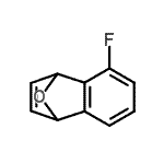 CAS#: 731799-14-7, 3-Fluoro-11-oxatricyclo[6.2.1.0<sup>2,7</sup>]undeca-2,4,6,9-tetraene