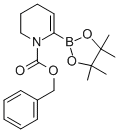 CAS 登录号：731852-88-3， 1-苄氧羰基-6-(4,4,5,5-四甲基-[1,3,2]二氧杂环戊硼烷-2-基)-1,2,3,4-四氢吡啶