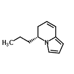 CAS#: 731854-04-9, (5R)-5-Propyl-5,6-dihydroindolizine