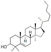 CAS#: 73196-96-0, (3S,10S,13R,14R,17R)-17-[(2R)-Heptan-2-Yl]-4,4,10,13,14-Pentamethyl-2,3,5,6,7,11,12,15,16,17-Decahydro-1H-Cyclopenta[a]Phenanthren-3-Ol