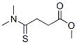 CAS 登录号：73199-96-9， 4-二甲基氨基-4-巯基丁酸甲酯
