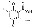 CAS#: 73219-91-7, 3,5-Dichloro-2,6-Dimethoxybenzoate