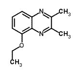 CAS#: 732306-08-0, 5-Ethoxy-2,3-dimethylquinoxaline