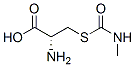 CAS 登录号：7324-17-6， S-(N-甲基氨基甲酰)半胱氨酸