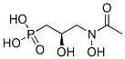 CAS#: 73240-15-0, [(R)-3-(Acetylhydroxyamino)-2-Hydroxypropyl]Phosphonic Acid