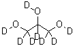 CAS 登录号：7325-17-9， 1,2,3-(<sup>2</sup>H<sub>5</sub>)丙烷(<sup>2</sup>H<sub>3</sub>)三醇