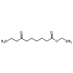 CAS#: 73276-75-2, Ethyl 7-oxodecanoate
