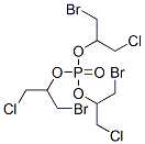 CAS#: 7328-28-1, Tris[2-Bromo-1-(Chloromethyl)Ethyl] Phosphate