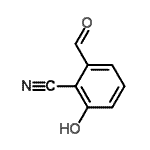 CAS#: 73289-82-4, 2-Formyl-6-hydroxybenzonitrile