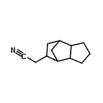 CAS#: 73291-42-6, Tricyclo[5.2.1.0<sup>2,6</sup>]dec-8-ylacetonitrile