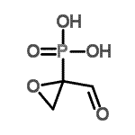 CAS#: 732927-58-1, (2-Formyl-2-oxiranyl)phosphonic acid