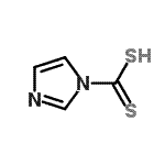 CAS#: 732930-06-2, 1H-Imidazole-1-carbodithioic acid