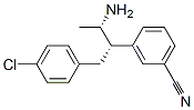 CAS#: 732982-66-0, 3-[(1S,2S)-2-Amino-1-[(4-Chlorophenyl)Methyl]Propyl]-Benzonitrile
