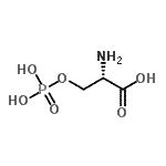 CAS#: 7331-08-0, O-Phosphono-L-serine