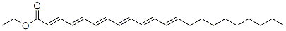 CAS 登录号：73310-11-9， (2E,4E,6E,8E,10E,12E)-二十二碳-2,4,6,8,10,12-六烯酸乙酯
