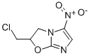 CAS#: 73332-80-6, 2-(Chloromethyl)-5-Nitro-2,3-Dihydroimidazo[2,1-b][1,3]Oxazole