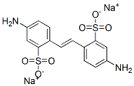 CAS#: 7336-20-1, Disodium 4,4'-Diaminostilbene-2,2'-Disulphonate