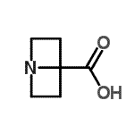 CAS#: 733704-21-7, 1-Azabicyclo[2.2.0]hexane-4-carboxylic acid