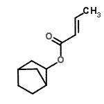 CAS#: 733766-38-6, Bicyclo[2.2.1]hept-2-yl (2E)-2-butenoate