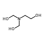 CAS#: 73391-91-0, 2-[Bis(hydroxymethyl)amino]ethanol