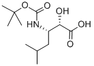 CAS#: 73397-27-0, N-Boc-(2S,3S)-2-Hydroxy-3-Amino-5-Methylhexanoic Acid