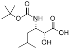 CAS#: 73397-28-1, N-Boc-(2R,3S)-2-Hydroxy-3-Amino-5-Methylhexanoic Acid