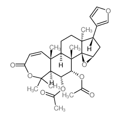 CAS#: 73410-23-8, 13alpha,17alpha)-6alpha,7alpha-Diacetoxy-14beta,15beta:21,23-diepoxy-4a,4a,8-trimethyl-alpha-homo-24-nor-4-oxa-5alpha-chola-1,20,22-trien-3-on