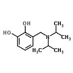 CAS#: 734506-99-1, 3-[(Diisopropylamino)methyl]-1,2-benzenediol