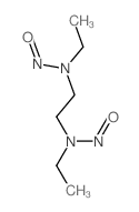 CAS#: 7346-14-7, N,N'-Diethyl-N,N'-dinitrosoethylenediamine
