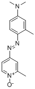 CAS#: 7347-48-0, 4-[[4-(Dimethylamino)-2-Methylphenyl]Azo]-2-Methylpyridine 1-Oxide