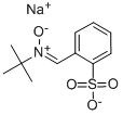 CAS 登录号：73475-11-3， 2-[(Z)-(氧代-仲丁基铵亚基)甲基]苯磺酸钠