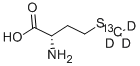 CAS#: 73488-65-0, L-Methionine-Methyl-13C,Methyl-D3