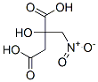 CAS 登录号：73491-90-4， 2-羟基-2-(硝基甲基)丁二酸