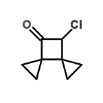 CAS#: 73496-21-6, 8-Chlorodispiro[2.0.2.2]octan-7-one