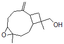 CAS#: 73510-14-2, 14-Hydroxycaryophyllene Oxide