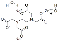 CAS#: 73513-47-0, Disodium Zinc 2-[2-[Bis(2-Oxido-2-Oxoethyl)Amino]Ethyl-(2-Oxido-2-Oxoethyl)Amino]Acetate