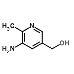 CAS#: 735212-17-6, (5-Amino-6-methyl-3-pyridinyl)methanol