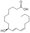 CAS#: 73543-67-6, (9S,10E,12Z)-9-hydroxyoctadeca-10,12-dienoic acid
