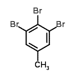 CAS#: 73557-59-2, 1,2,3-Tribromo-5-methylbenzene