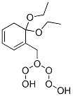 CAS#: 7356-06-1, 6,6-Diethoxyhexoxymethylbenzene