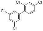 CAS#: 73575-52-7, 2,3',4,5'-Tetrachlorobiphenyl