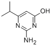 CAS#: 73576-32-6, 2-Amino-4-Hydroxy-6-Isopropylpyrimidine