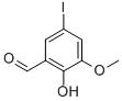 CAS#: 7359-14-0, 5-Iodo-O-Vanillin
