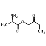 CAS#: 736086-08-1, 2-Oxobutyl L-alaninate