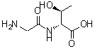 CAS 登录号：7361-42-4， 甘氨酰-D-苏氨酸